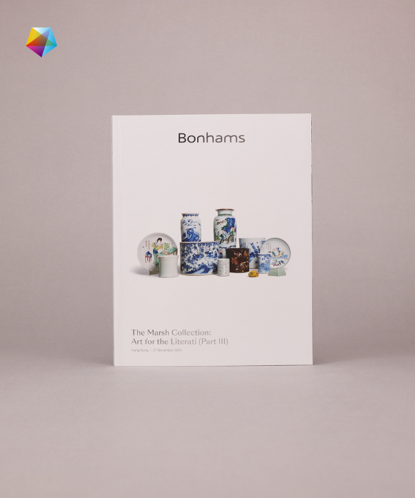 works-官网头图 -Artron Print-Bonhoams, The Marsh Collection