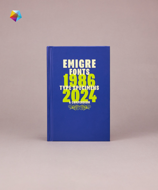 works-官网头图-EMIGRE FONTS 1986-2024